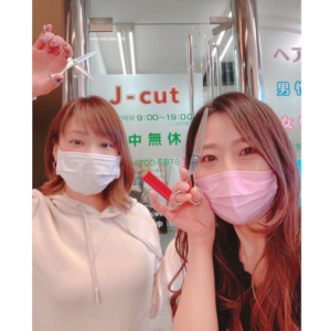 j-cut【ｼﾞｪｲｶｯﾄ】昭和町店