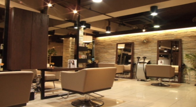 organic salon face 梅田店