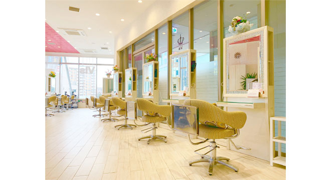  株式会社ビス｜Vis Hair&Beauty 西新井店