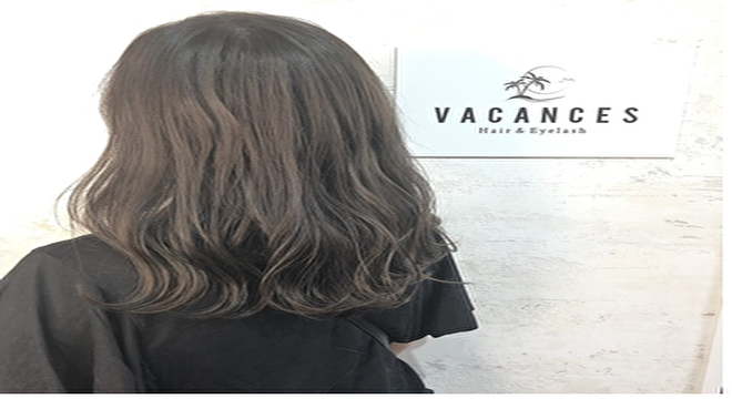 VACANCES Hair&Eyelash