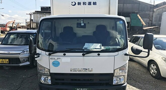 新和運輸株式会社 本社