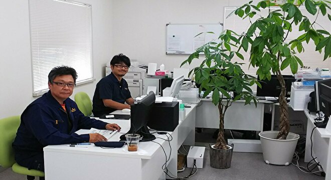 株式会社武市運輸 本社