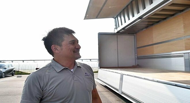 株式会社エムズトランスポート 大阪営業所