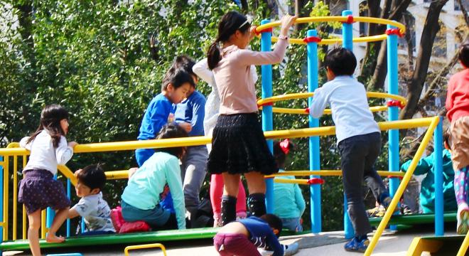 かいせいプチ保育園 上新庄園