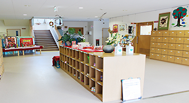 守山市立吉身保育園