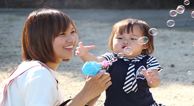 小幡もりの風保育園