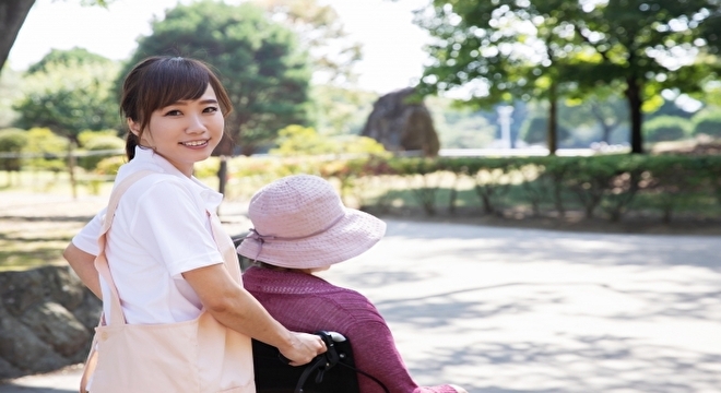 特別養護老人ホーム極楽苑