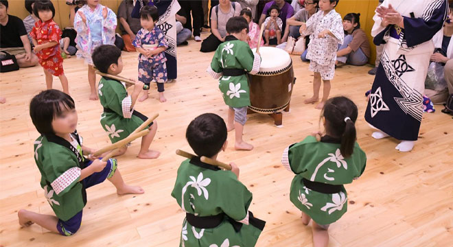 板橋区立　こぶし保育園