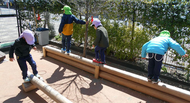 板橋区立　こぶし保育園