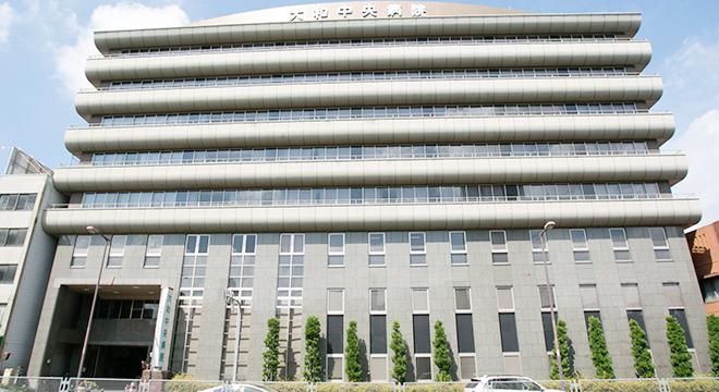 大阪市立介護老人保健施設　おとしよりすこやかセンター南部花園館