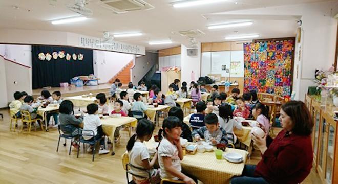 社会福祉法人　神田保育園