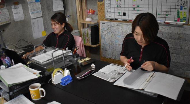 訪問看護ステーション ユニーク 