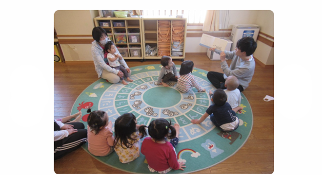 社会福祉法人たちばな福祉会　たちばな東こども園