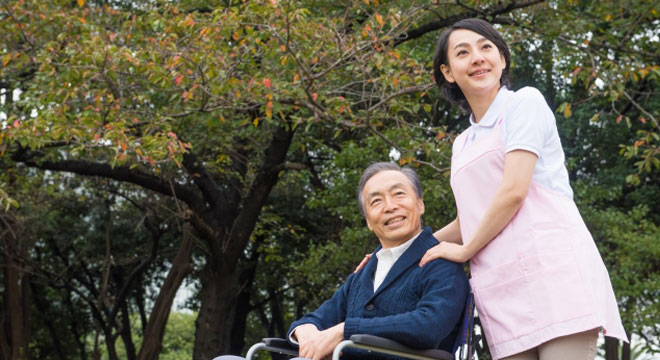 かいごの森　伊川谷店｜Healing Forest合同会社